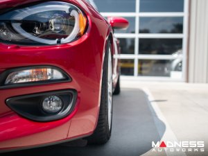 FIAT 124 Spider Lowering Springs - MADNESS - Sport
